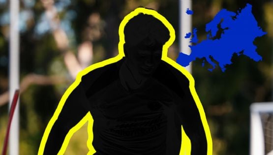 Ya fue Tricampeón con el Club América y estaría cerca de cumplir su sueño de IRSE A EUROPA