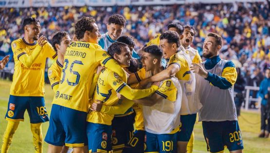 Los 3 fueron canteranos PROMETEDORES, pero no brillaron en el América y su futuro está en el aire