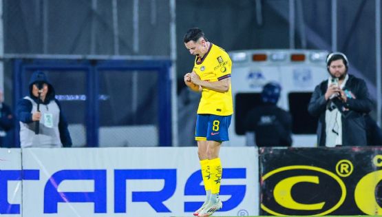 Álvaro Fidalgo DESMIENTE versión sobre su FESTEJO en el América vs Pumas