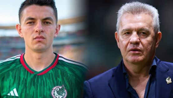 Javier Aguirre confiesa hasta cuándo CONVOCARÁ a Álvaro Fidalgo a la Selección Mexicana