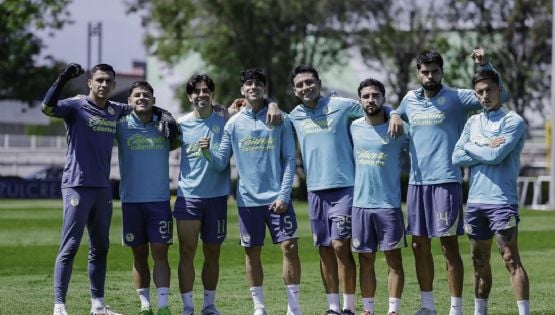 Las BAJAS que tendría el Club América para su partido contra Toluca