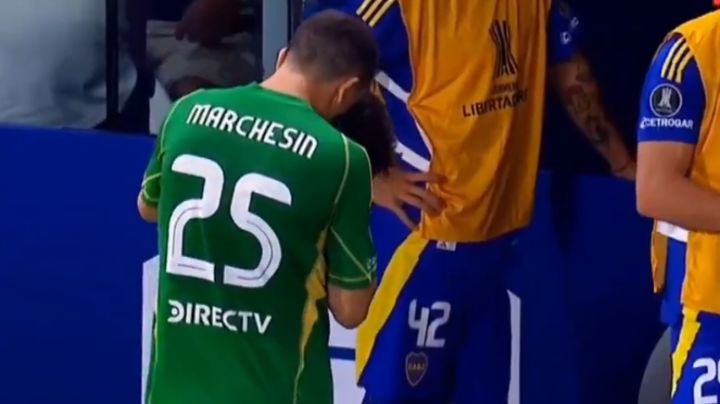 Agustín Marchesín fue DURAMENTE CRITICADO por hazaña que hizo con América y NO PUDO con Boca Juniors