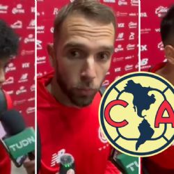 Vienen de ganar 5-0 y así RESPONDEN los jugadores del Toluca al preguntarles por el América
