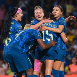 Faltan solo 2 Jornadas para la Liguilla y el Club América Femenil vuelve a demostrar su SUPERIORIDAD