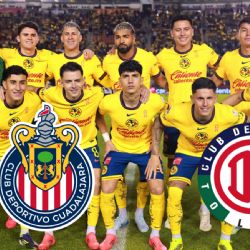 ¿Partidos contra Chivas son MÁS IMPORTANTES para el Club América que vs Toluca?