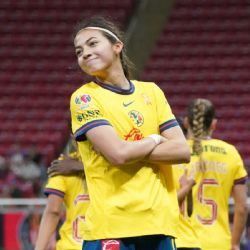 Montse Saldívar le envió un MENSAJE a Jacqueline Ovalle previo al arranque de la Liguilla