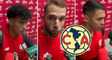 Vienen de ganar 5-0 y así RESPONDEN los jugadores del Toluca al preguntarles por el América