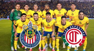 ¿Partidos contra Chivas son MÁS IMPORTANTES para el Club América que vs Toluca?