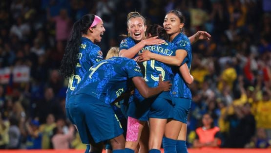 Faltan solo 2 Jornadas para la Liguilla y el Club América Femenil vuelve a demostrar su SUPERIORIDAD
