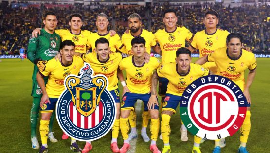 ¿Partidos contra Chivas son MÁS IMPORTANTES para el Club América que vs Toluca?