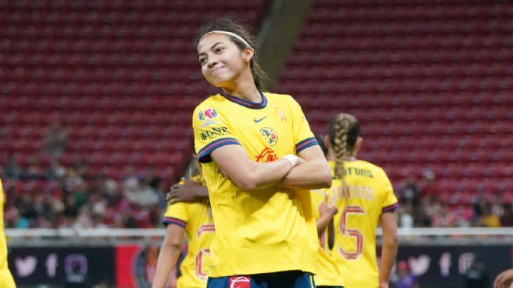 Montse Saldívar le envió un MENSAJE a Jacqueline Ovalle previo al arranque de la Liguilla