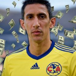 El SUELDAZO que pediría Ángel Di María en caso de ser REFUERZO del Club América