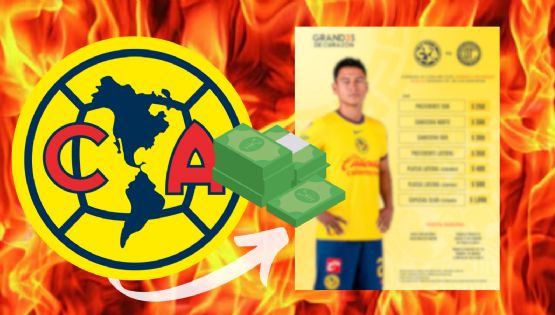 Afición responde DE LA MEJOR MANERA ante el cambio de horario del Club América vs Toluca
