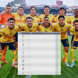 ¿Cómo quedó el Club América en la TABLA GENERAL tras finalizar la Jornada 5 del Clausura 2025?