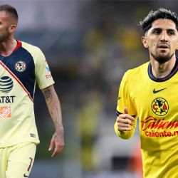 Jérémy Ménez y el FUTURO que podría tener Diego Valdés con el Club América