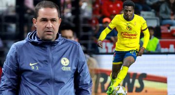 Tenía un pie FUERA del Club América pero ahora se ha ganado a André Jardine para ser TITULAR