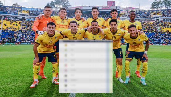 ¿Cómo quedó el Club América en la TABLA GENERAL tras finalizar la Jornada 5 del Clausura 2025?