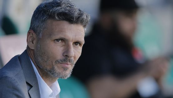 Fernando Ortiz hace todo lo contrario de lo que hizo en el Club América con Santos Laguna