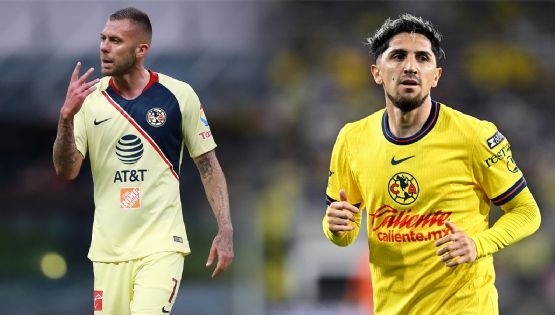 Jérémy Ménez y el FUTURO que podría tener Diego Valdés con el Club América