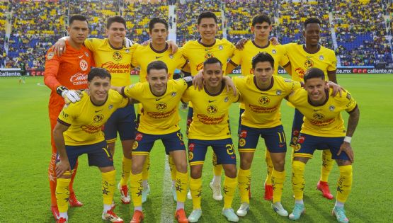 ¡Oficial! Así quedó la PLANTILLA COMPLETA del Club América para el Clausura 2025