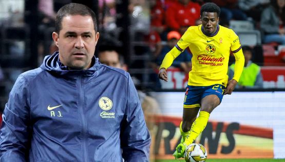 Tenía un pie FUERA del Club América pero ahora se ha ganado a André Jardine para ser TITULAR