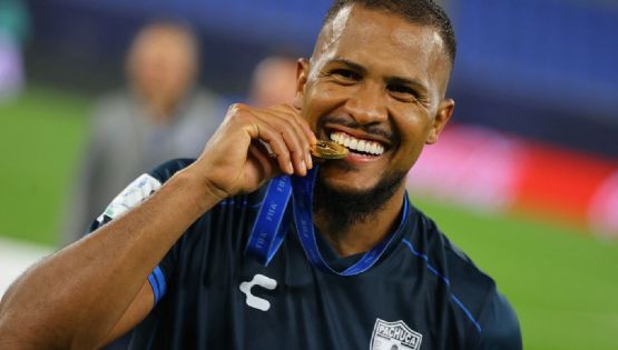 Rondón sigue llorando y ahora tunde al Club América y PRESUME que Pachuca SÍ jugará el Mundial