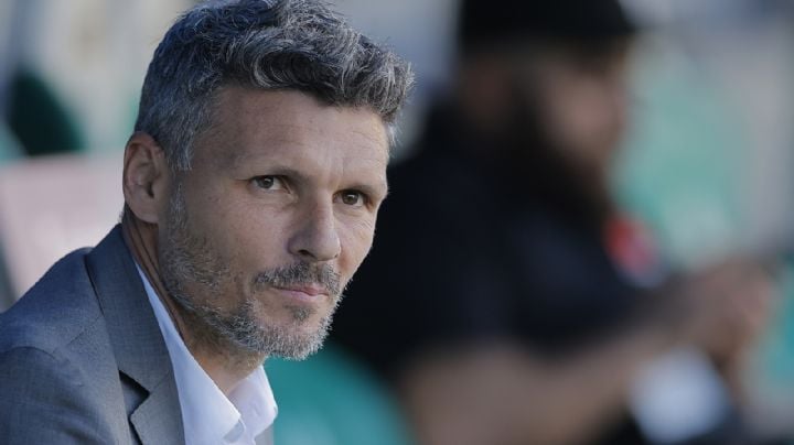 Fernando Ortiz hace todo lo contrario de lo que hizo en el Club América con Santos Laguna