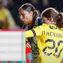 Pachuca LE ROBA el LIDERATO al Club América Femenil y ahora corre el riesgo de CAER más