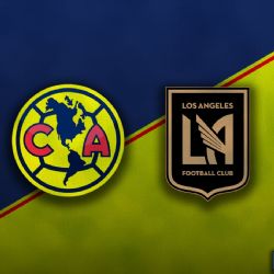 Club América vs LAFC en amistoso internacional: Cuándo es y quién transmitirá el partido