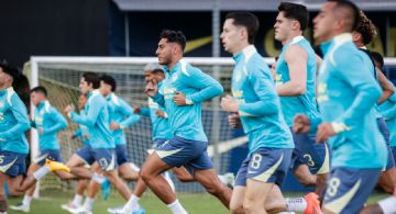 Recibió un FUERTE GOLPE en el América vs Juárez y estaría DESCARTADO contra el Puebla