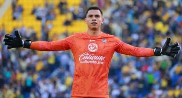 El GRAVE problema al que se enfrentaría el Club América sin Luis Ángel Malagón