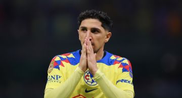 Bye bye, Diego Valdés, no entra en planes del Club América y ya tiene 2 pretendientes en la Liga MX