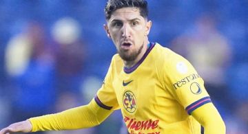 Diego Valdés con FECHA para de DEBUTAR con el Club América en el Clausura 2025