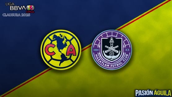 Club América Femenil vs Mazatlán FC por el Clausura 2025: Horario y transmisión del partido