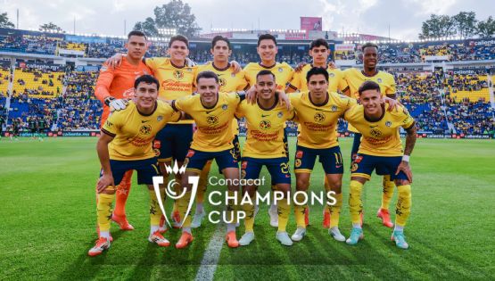 ¡OFICIAL! Definido el RIVAL del Club América para su debut en la CONCACHAMPIONS