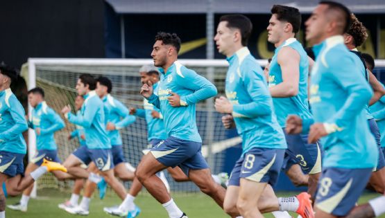 Recibió un FUERTE GOLPE en el América vs Juárez y estaría DESCARTADO contra el Puebla