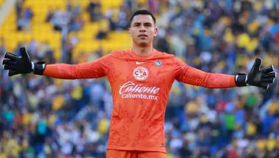 Afición del Club América cuestiona el NIVEL de Luis Ángel Malagón contra Cruz Azul