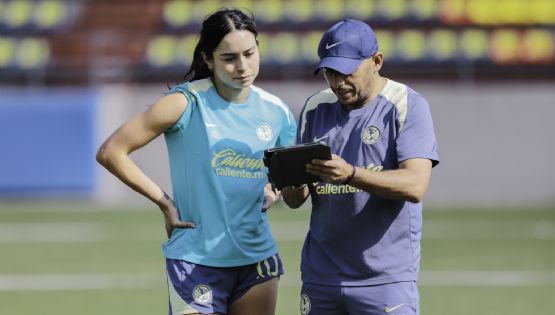 ¿Fue CULPA de Ángel Villacampa la DERROTA del Club América Femenil que las hizo PERDER el liderato?