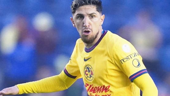 Diego Valdés con FECHA para de DEBUTAR con el Club América en el Clausura 2025