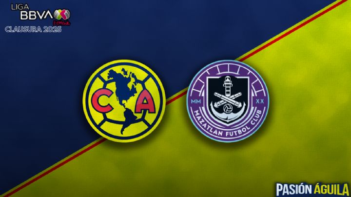 Club América Femenil vs Mazatlán FC por el Clausura 2025: Horario y transmisión del partido