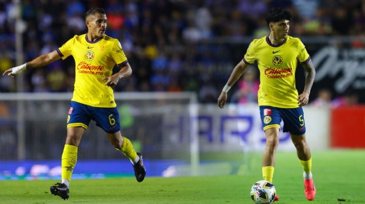 Los DOS AUSENTES en el Club América por LESIÓN previo al partido contra Puebla