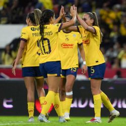 La dupla GOLEADORA que el Club América tendrá el próximo torneo, ya fueron campeonas