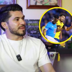 Henry Martín REVELA cómo Willer Ditta le hizo pasar su PEOR liguilla y hasta puso en RIESGO su salud