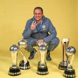 André Jardine alcanzará HISTÓRICA MARCA con el Club América, presume además el Tricampeonato