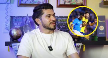 Henry Martín REVELA cómo Willer Ditta le hizo pasar su PEOR liguilla y hasta puso en RIESGO su salud