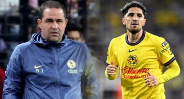 Le dijeron que NO VA A JUGAR, pero está DECIDIDO a ganarse un lugar en el Club América