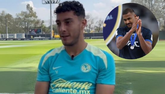 Sebastián Cáceres RESPONDE a las polémicas ACUSACIONES de Salomón Rondón contra el Club América
