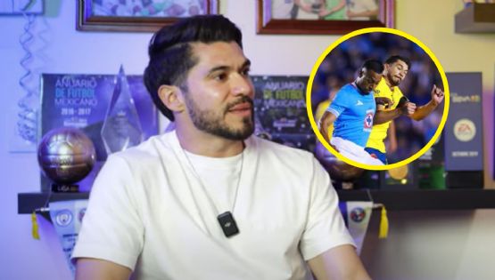 Henry Martín REVELA cómo Willer Ditta le hizo pasar su PEOR liguilla y hasta puso en RIESGO su salud