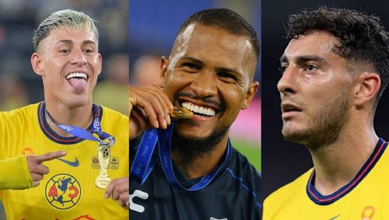 Sebastián Cáceres y Chicote Calderón RESPONDEN a Salomón Rondón por sus ACUSACIONES al América