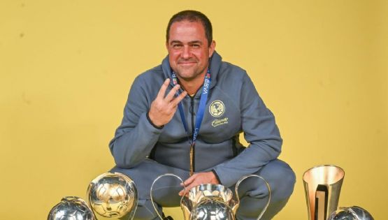 El VIDEO con el que André Jardine AUGURÓ el tricampeonato del Club América